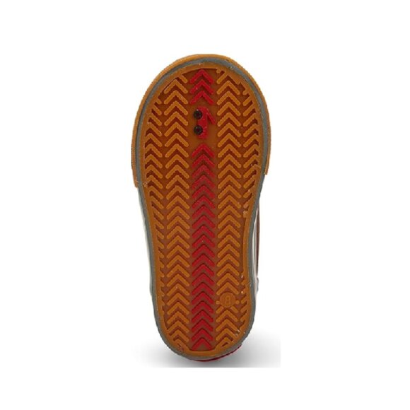 See Kai Run Boys Boots Size 4T Brown Shearling Devon Hook & Loop Closure NEW - Picture 4 of 5